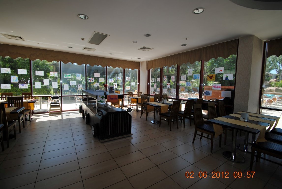 imagini hotel LA MER KEMER